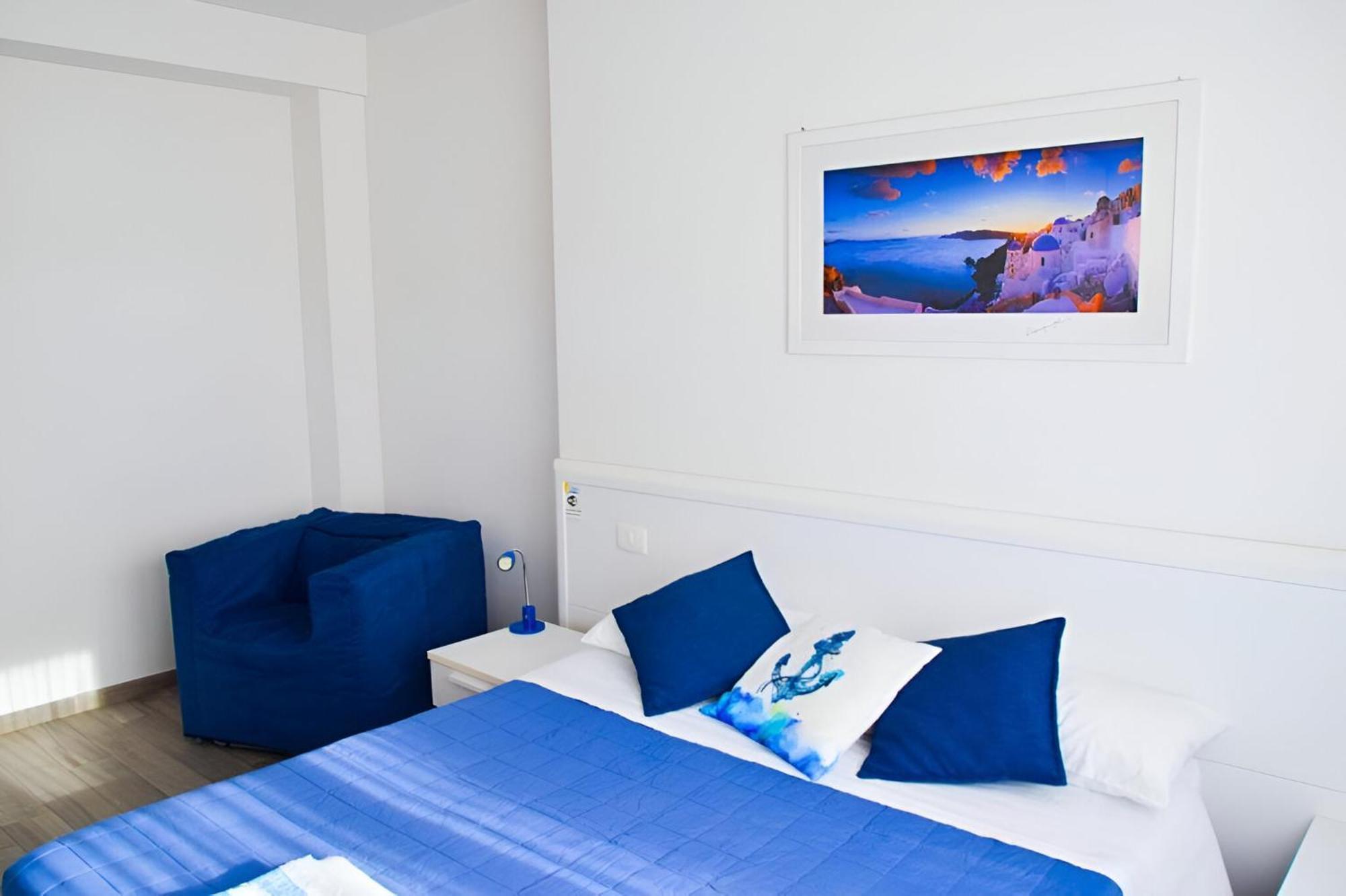 La Marina B&B ชิวิตาเวกเกีย ภายนอก รูปภาพ