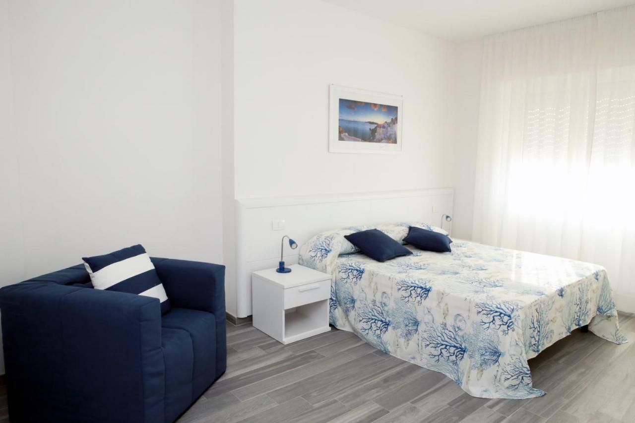La Marina B&B ชิวิตาเวกเกีย ภายนอก รูปภาพ